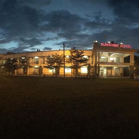 Sunshine Hotel Mawlamyine Exterior photo