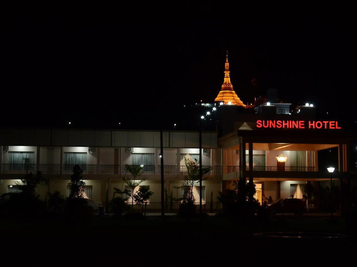 Sunshine Hotel Mawlamyine Exterior photo