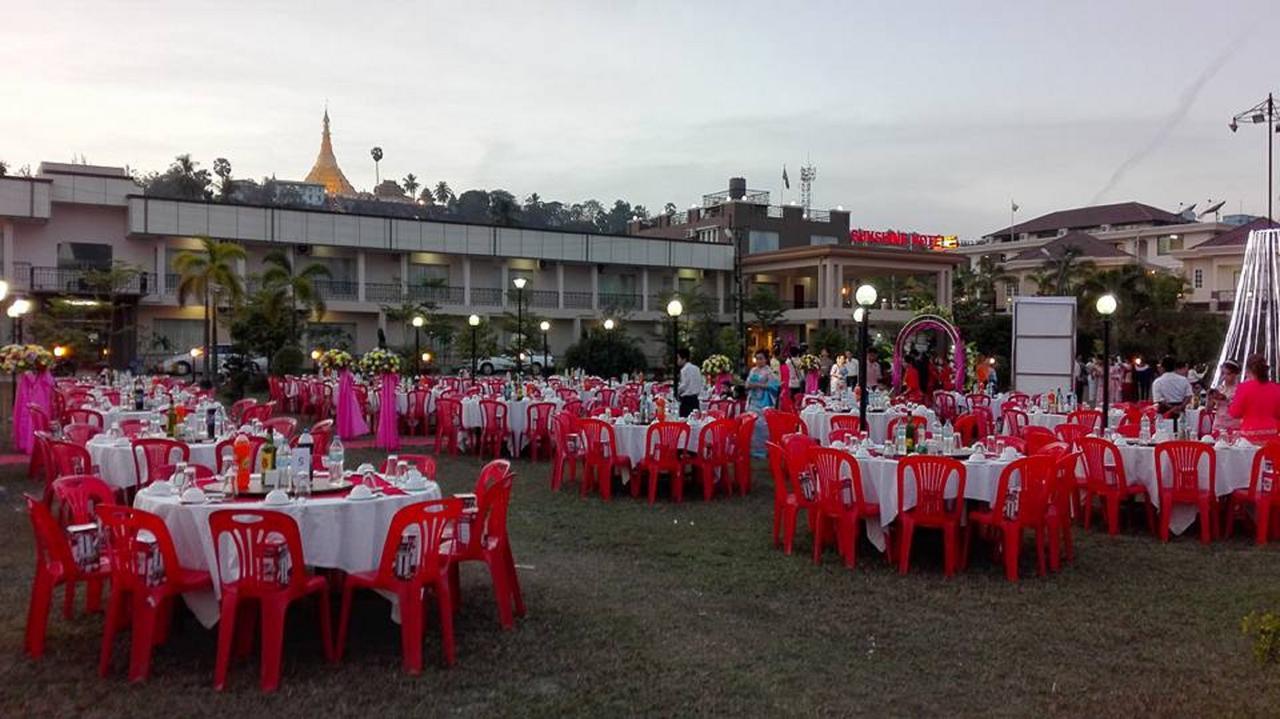 Sunshine Hotel Mawlamyine Exterior photo