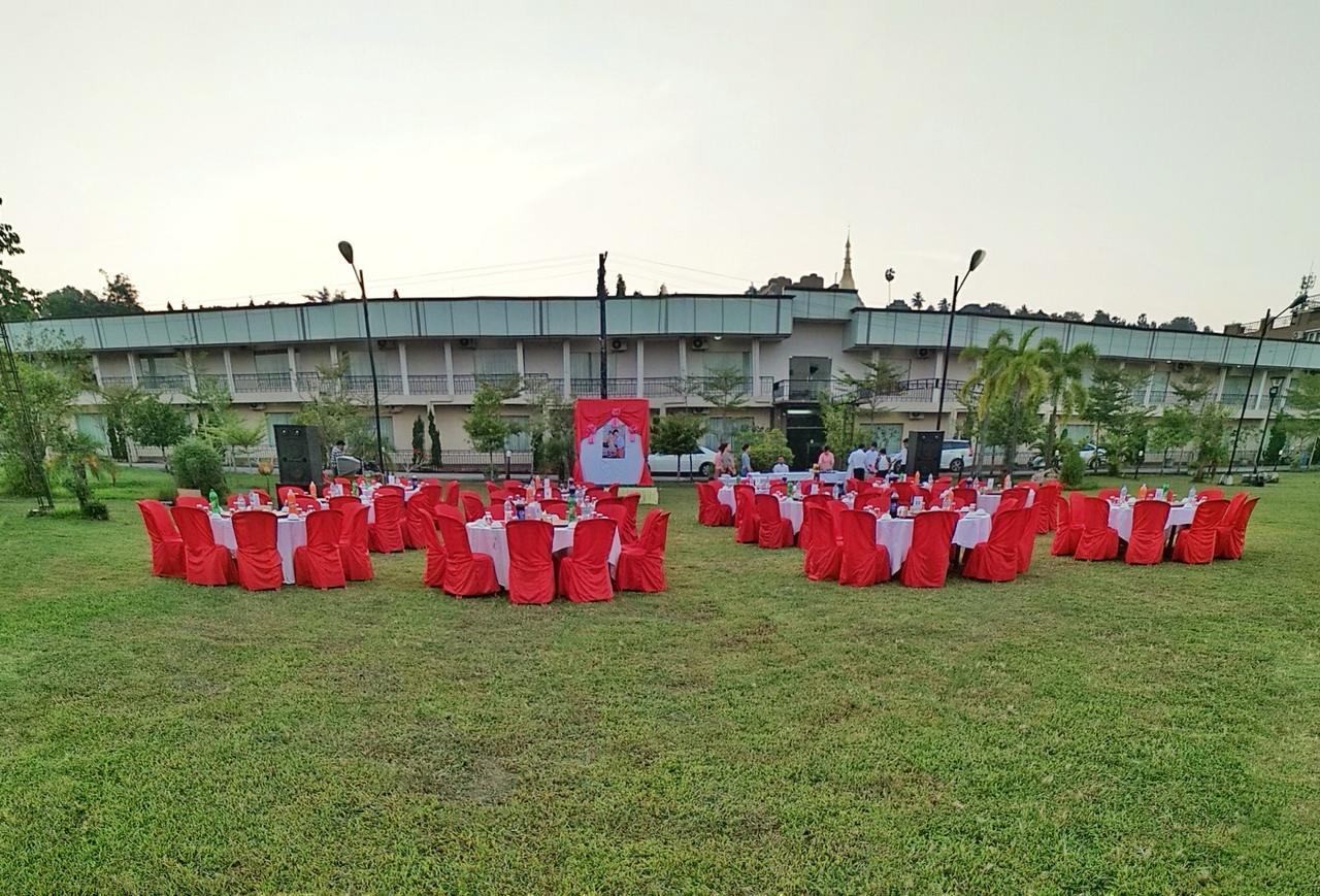 Sunshine Hotel Mawlamyine Exterior photo