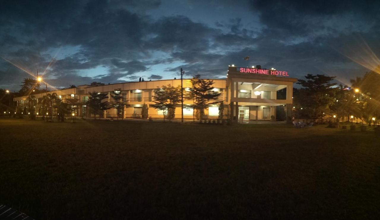 Sunshine Hotel Mawlamyine Exterior photo